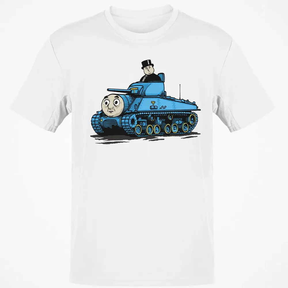 Thomas The Tank Classic Unisex T-Shirt - 13