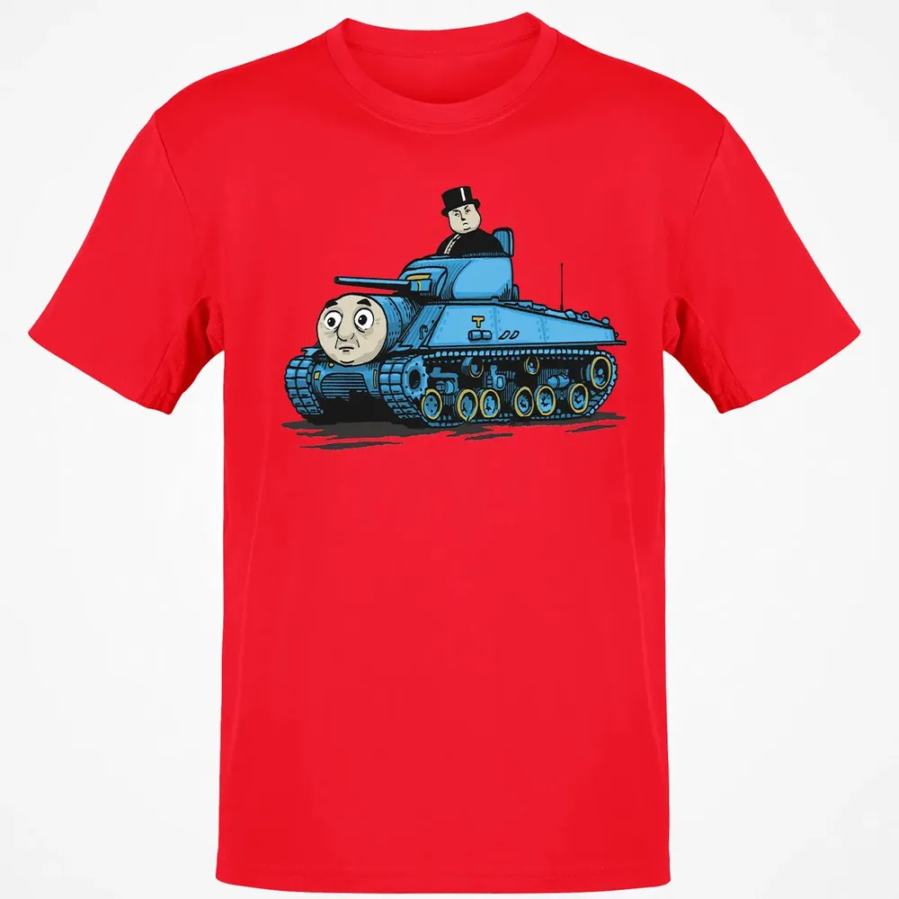 Thomas The Tank Classic Unisex T-Shirt - 11