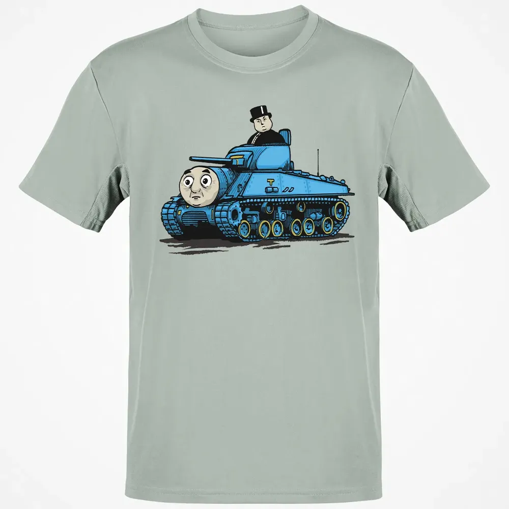 Thomas The Tank Classic Unisex T-Shirt - 3