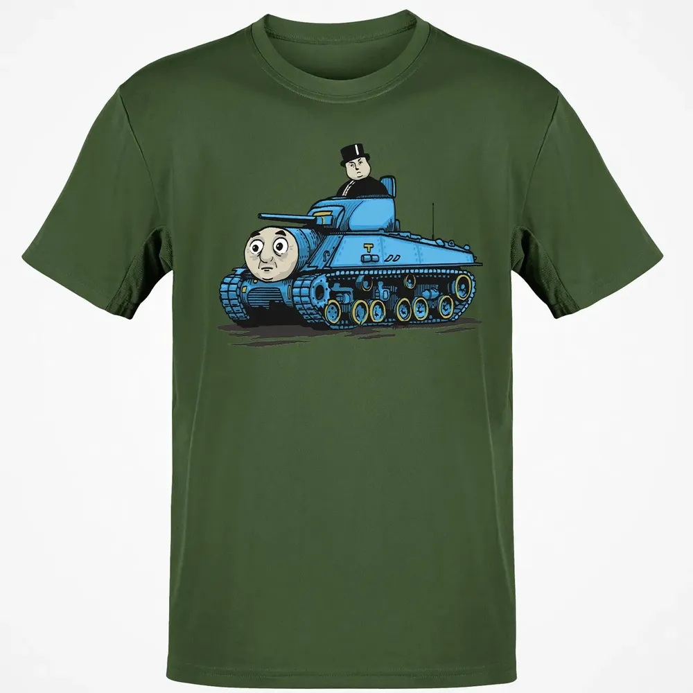 Thomas The Tank Classic Unisex T-Shirt - 7