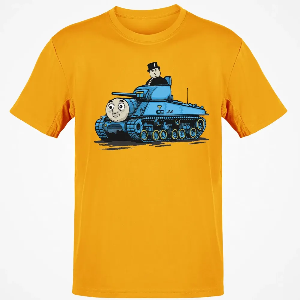 Thomas The Tank Classic Unisex T-Shirt - 5