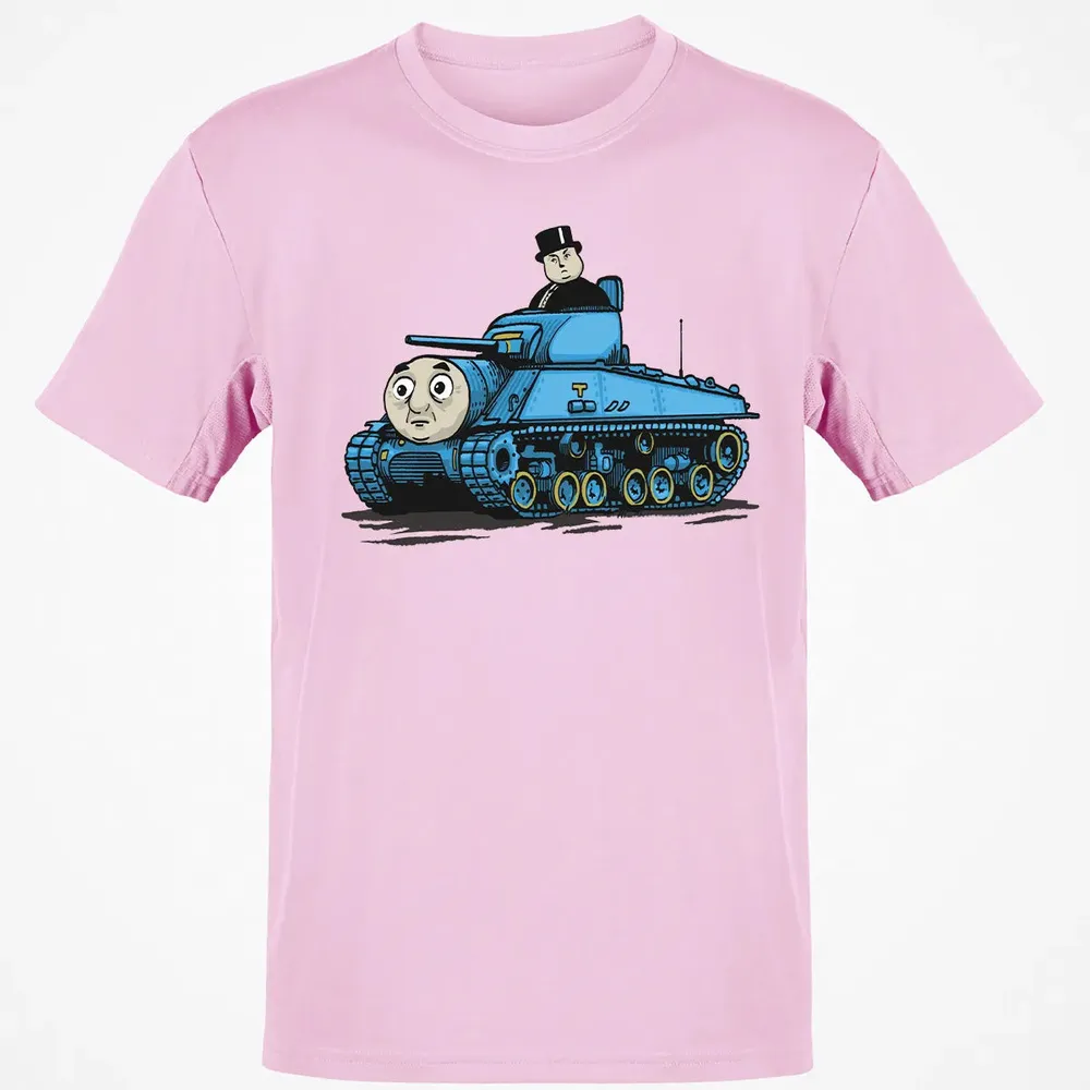 Thomas The Tank Classic Unisex T-Shirt - 6