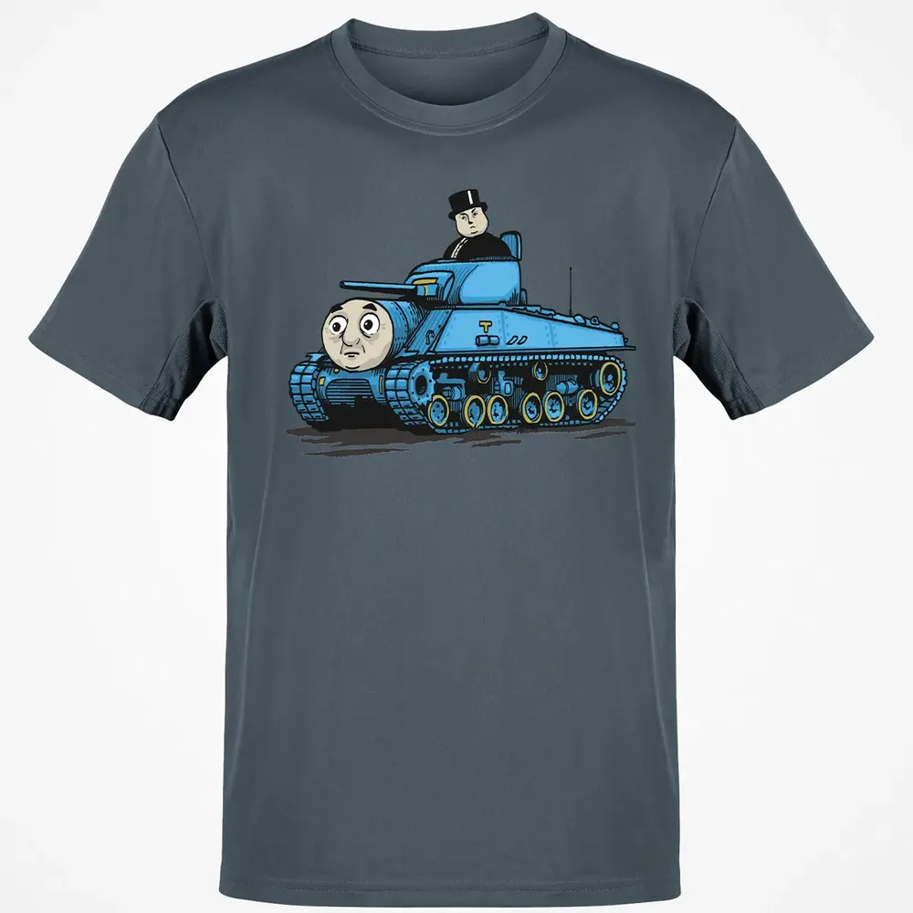 Thomas The Tank Classic Unisex T-Shirt - 4