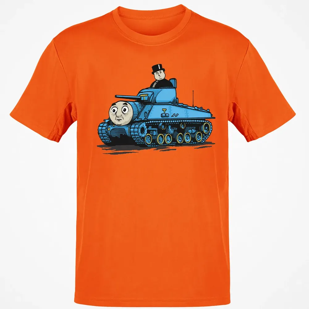 Thomas The Tank Classic Unisex T-Shirt - 9