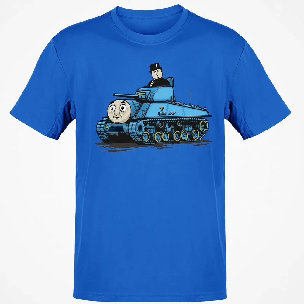 Thomas The Tank Classic Unisex T-Shirt - 12
