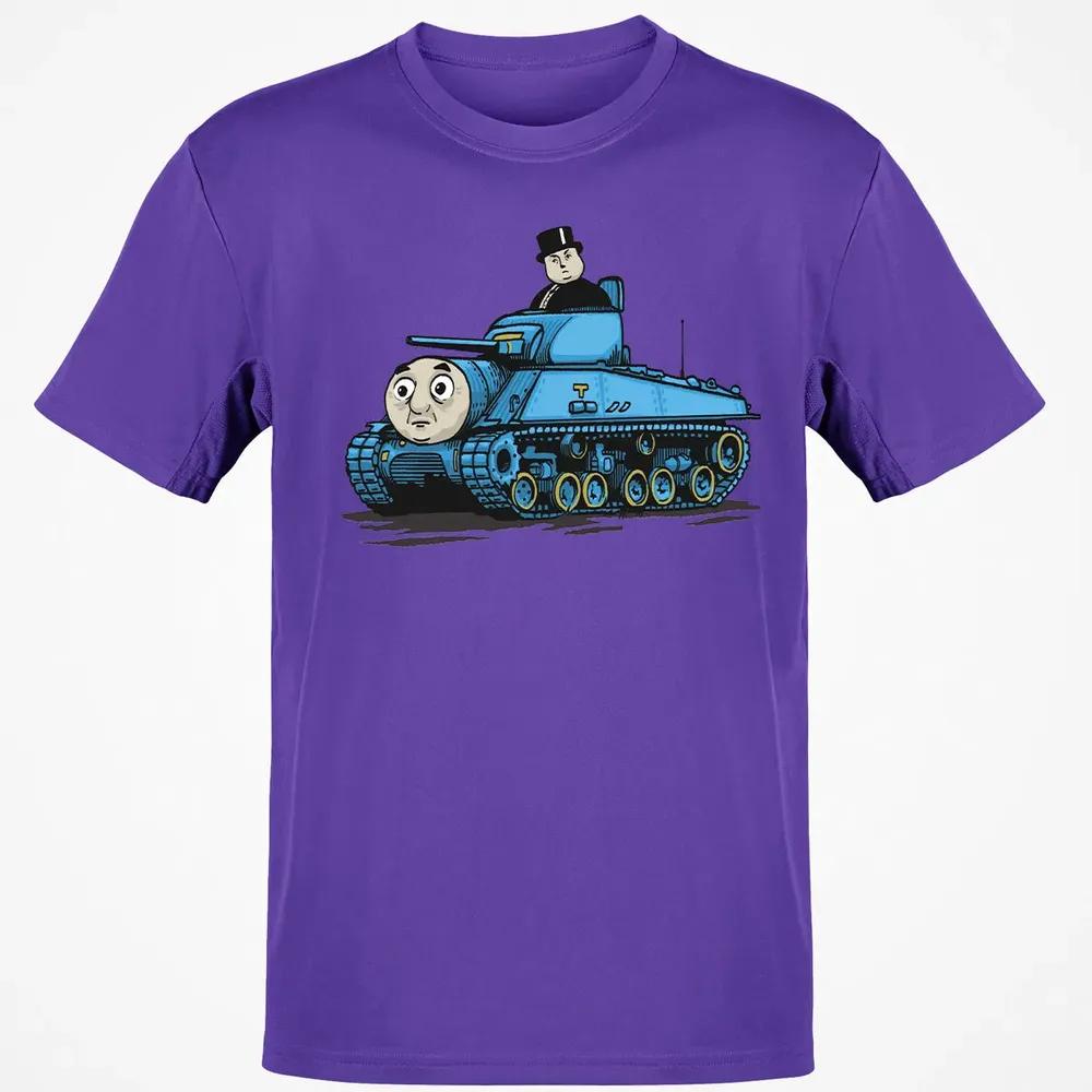 Thomas The Tank Classic Unisex T-Shirt - 10