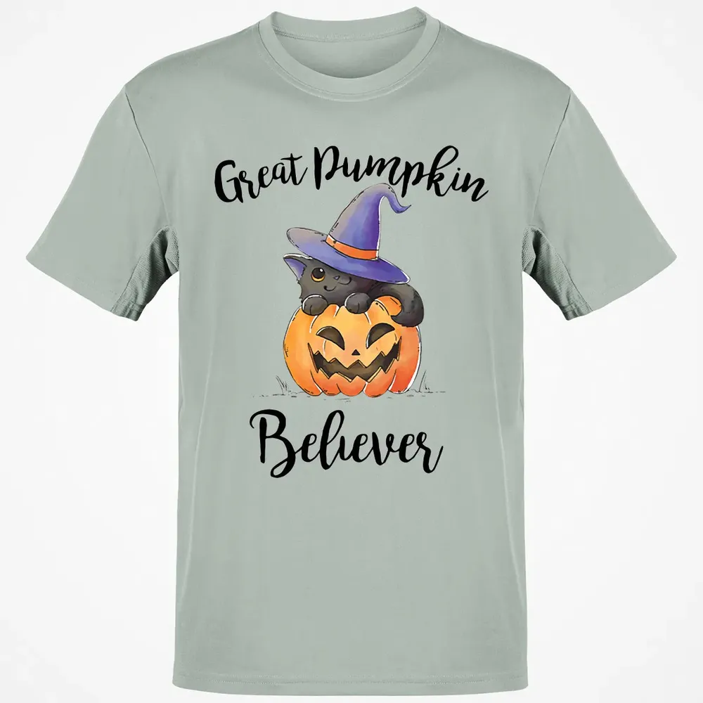Great Pumpkin Believer Classic Unisex T-Shirt - 3