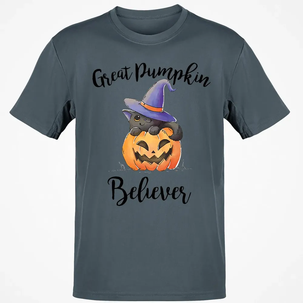 Great Pumpkin Believer Classic Unisex T-Shirt - 4
