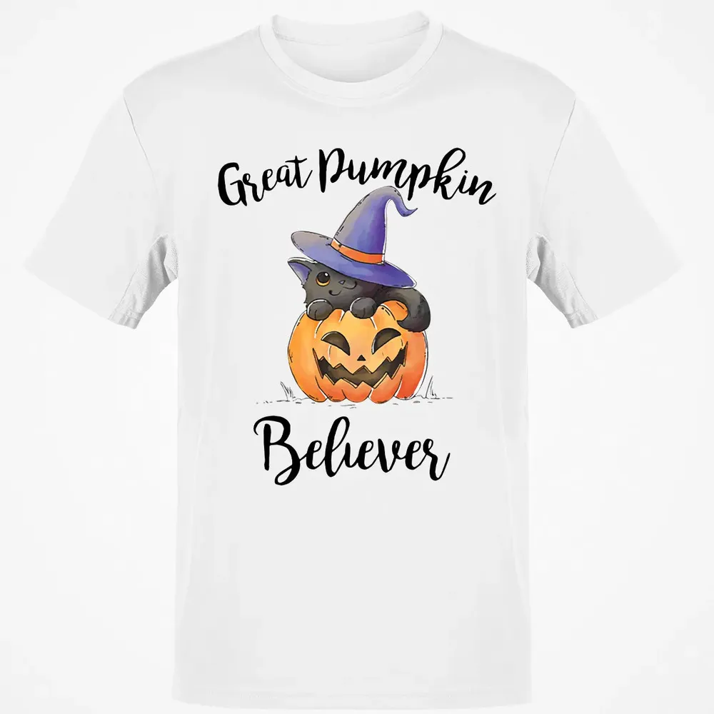 Great Pumpkin Believer Classic Unisex T-Shirt - 13