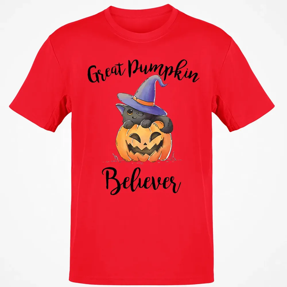 Great Pumpkin Believer Classic Unisex T-Shirt - 11