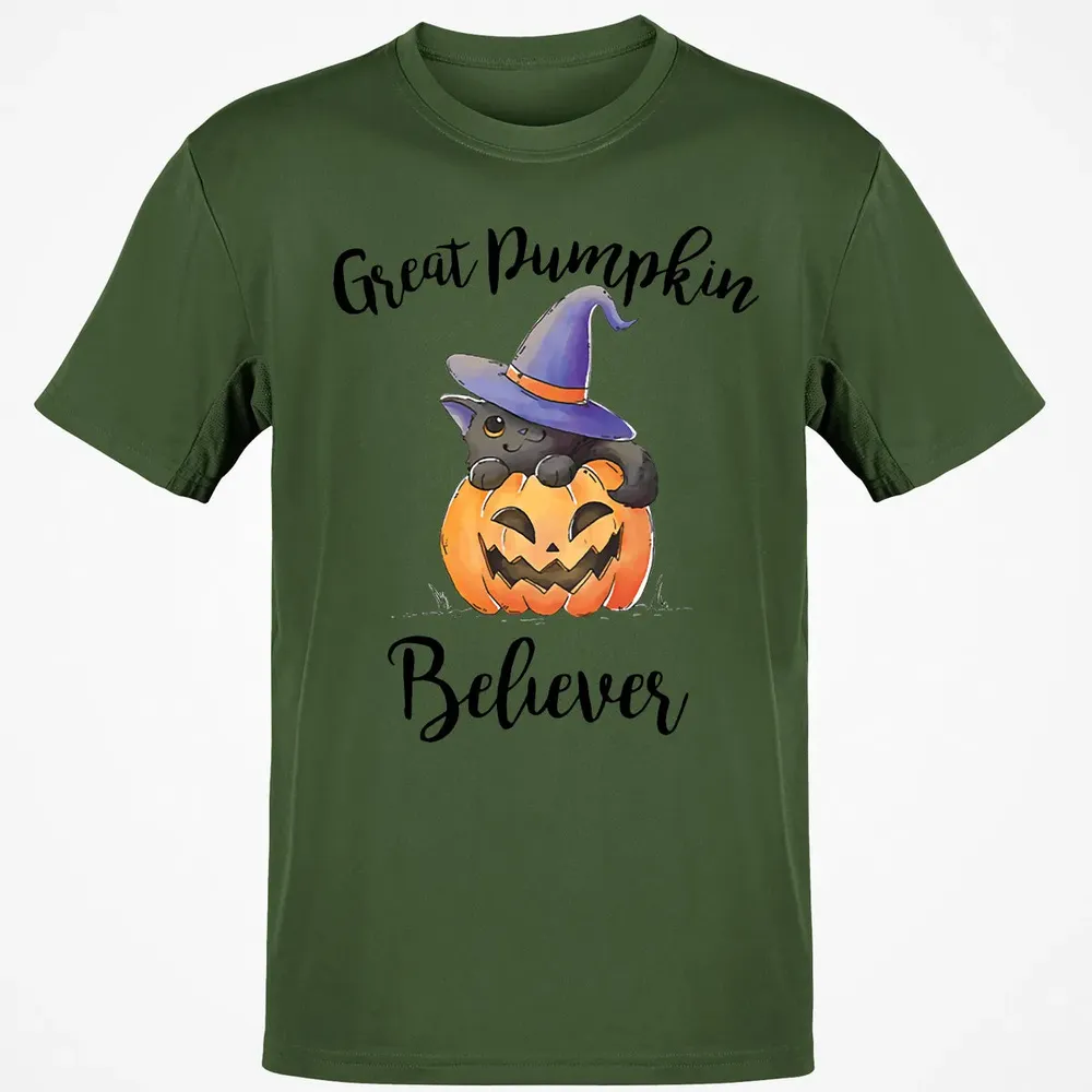 Great Pumpkin Believer Classic Unisex T-Shirt - 7