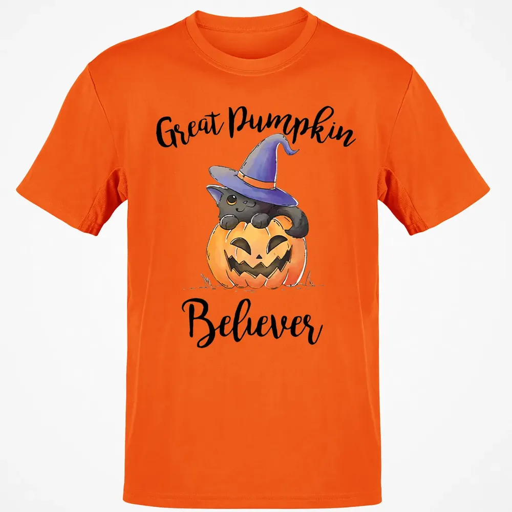 Great Pumpkin Believer Classic Unisex T-Shirt - 9