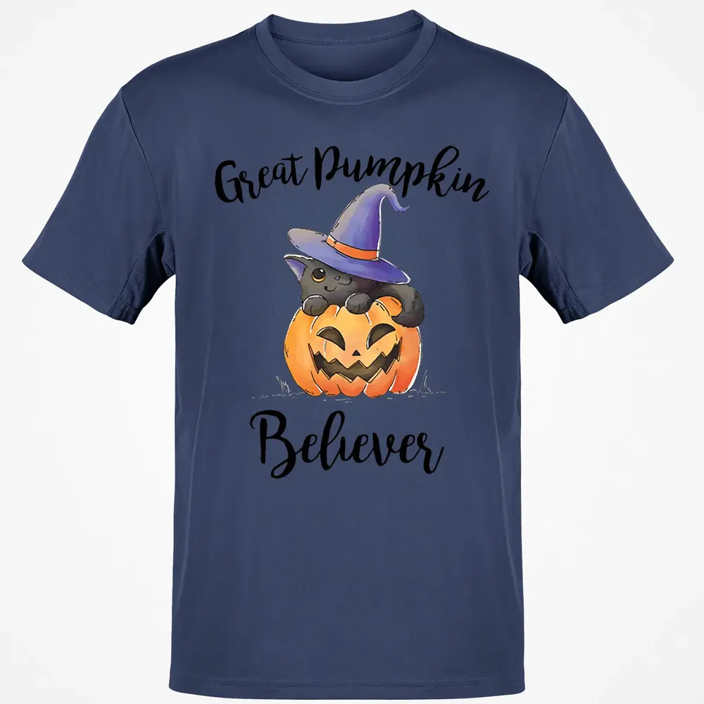 Great Pumpkin Believer Classic Unisex T-Shirt - 8