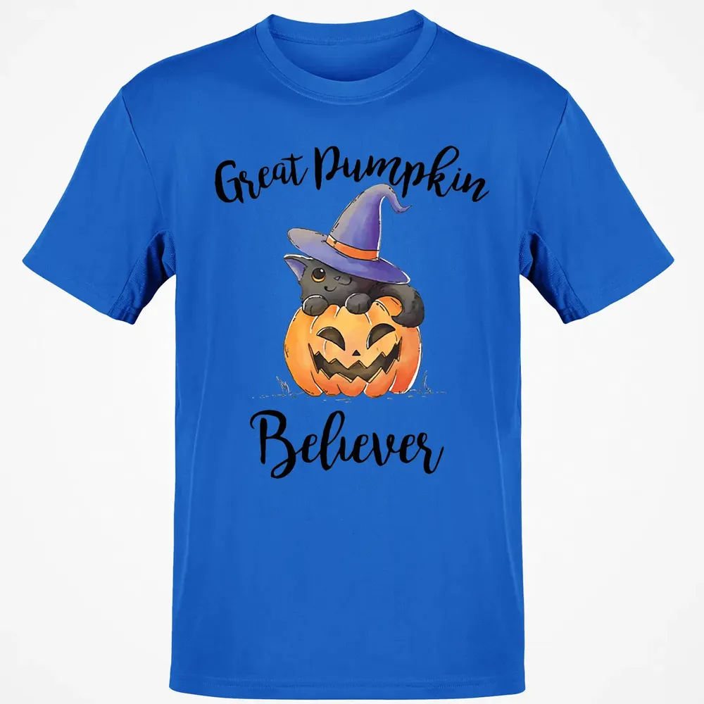 Great Pumpkin Believer Classic Unisex T-Shirt - 12