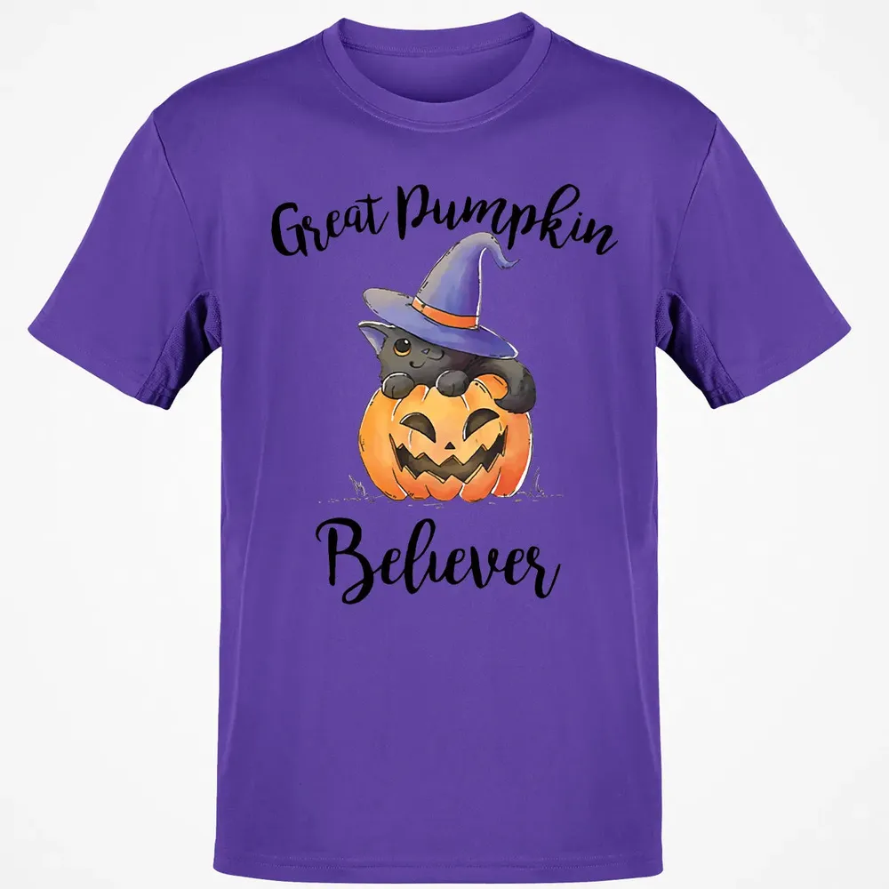 Great Pumpkin Believer Classic Unisex T-Shirt - 10