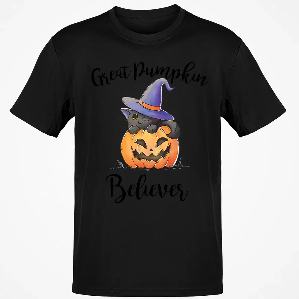 Great Pumpkin Believer Classic Unisex T-Shirt - 2