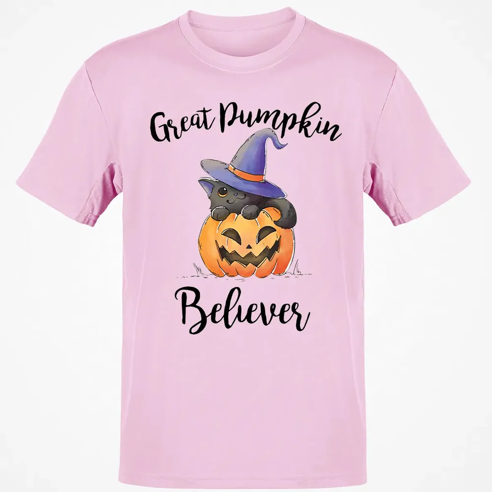 Great Pumpkin Believer Classic Unisex T-Shirt - 6
