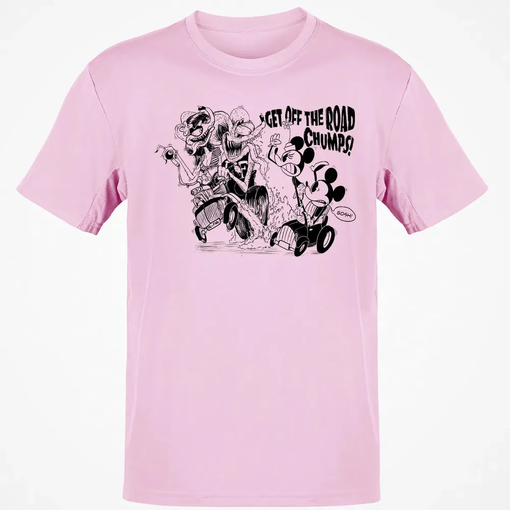 Get Off The Road Chumps! Classic Unisex T-Shirt - 6