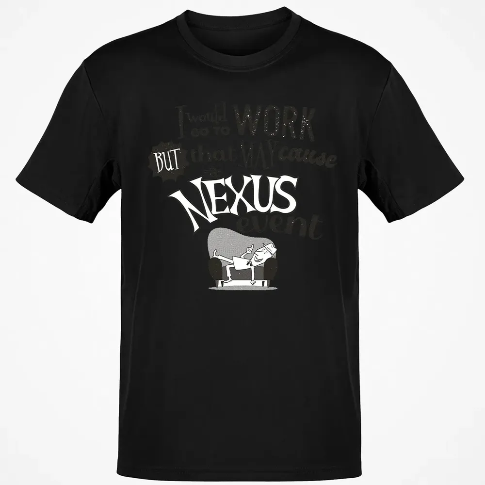 Nexus Event Classic Unisex T-Shirt - 2