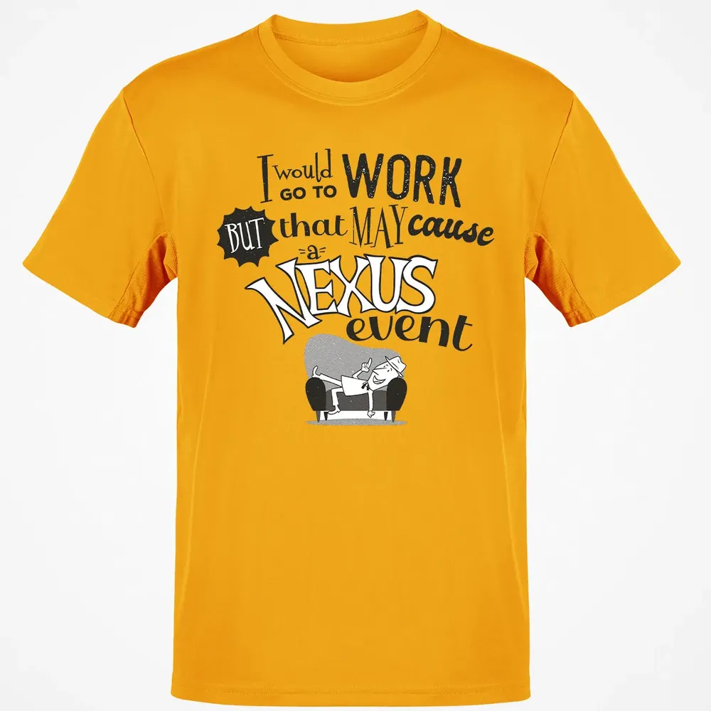 Nexus Event Classic Unisex T-Shirt - 5