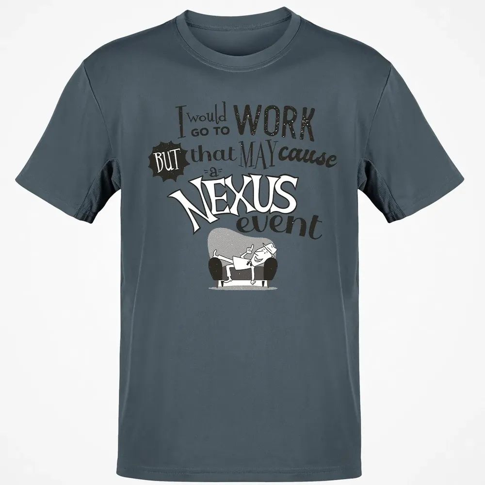 Nexus Event Classic Unisex T-Shirt - 4