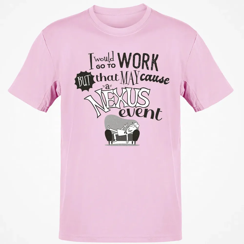 Nexus Event Classic Unisex T-Shirt - 6
