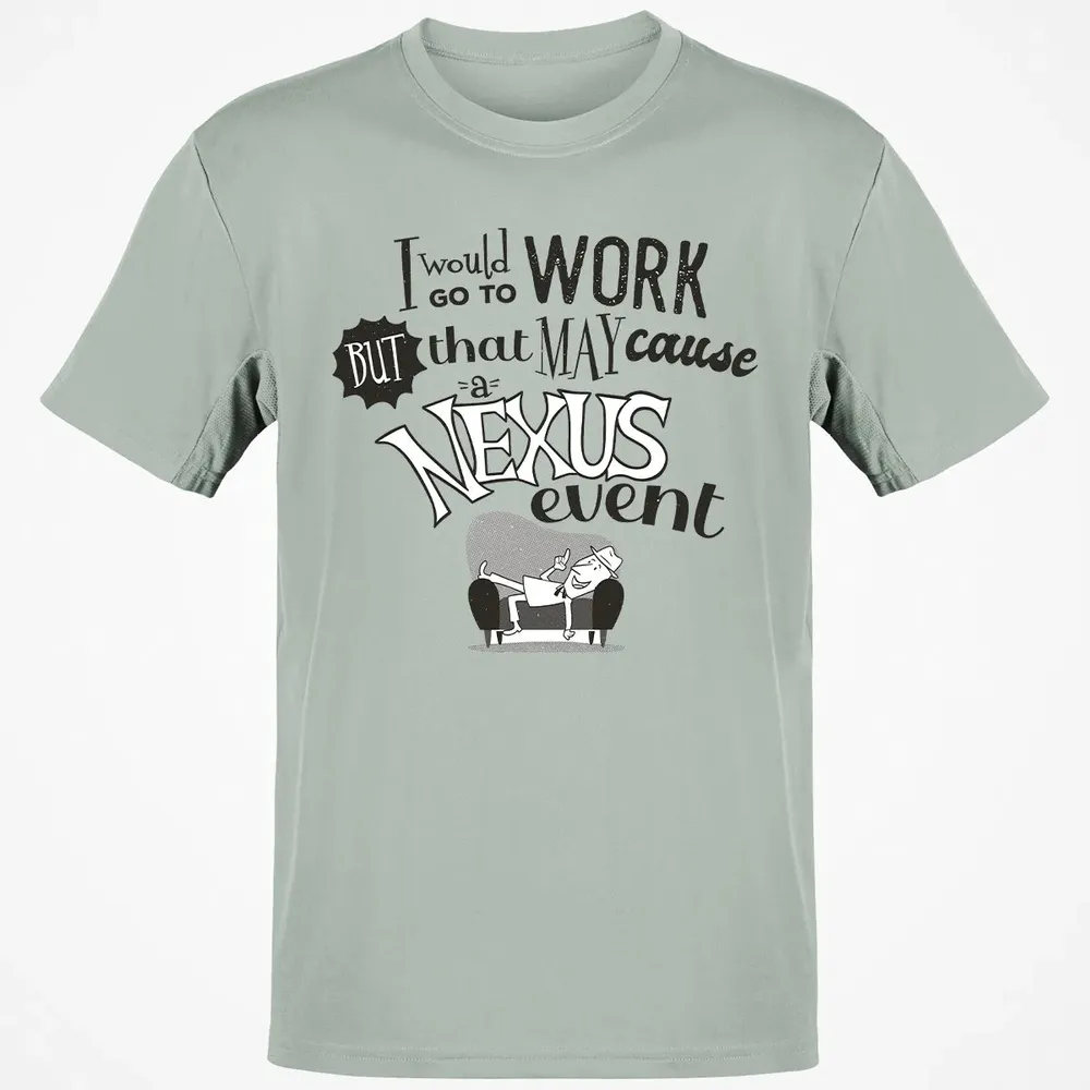 Nexus Event Classic Unisex T-Shirt - 3