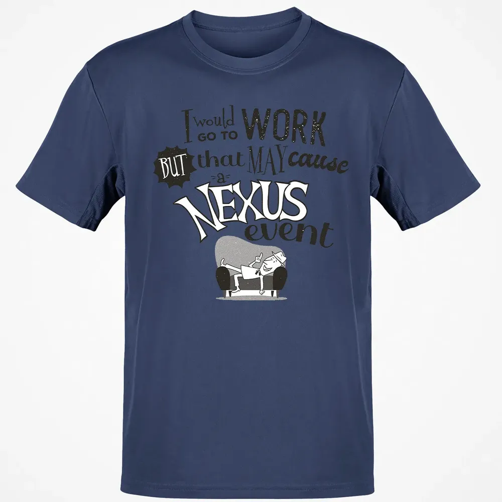 Nexus Event Classic Unisex T-Shirt - 8