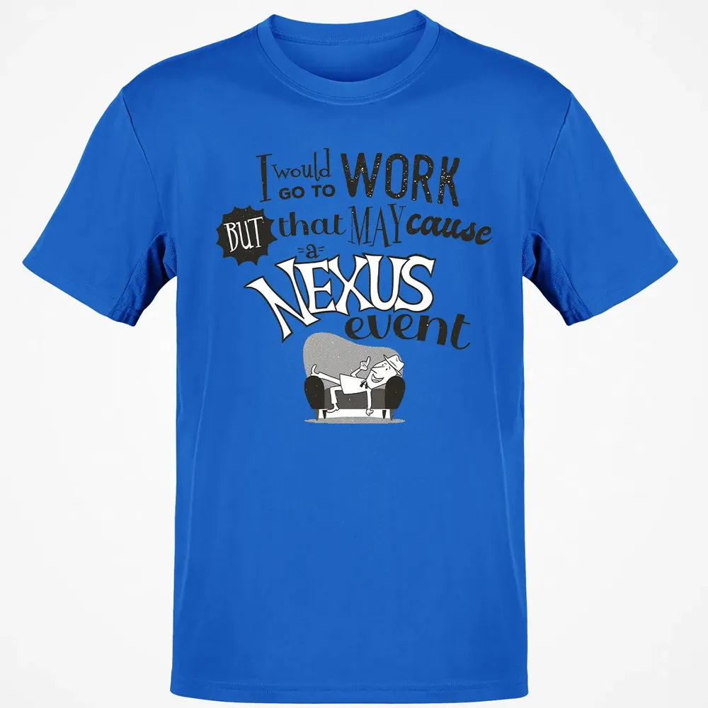 Nexus Event Classic Unisex T-Shirt - 12