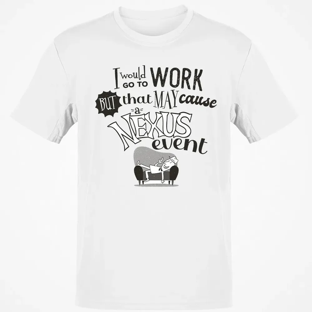 Nexus Event Classic Unisex T-Shirt - 13