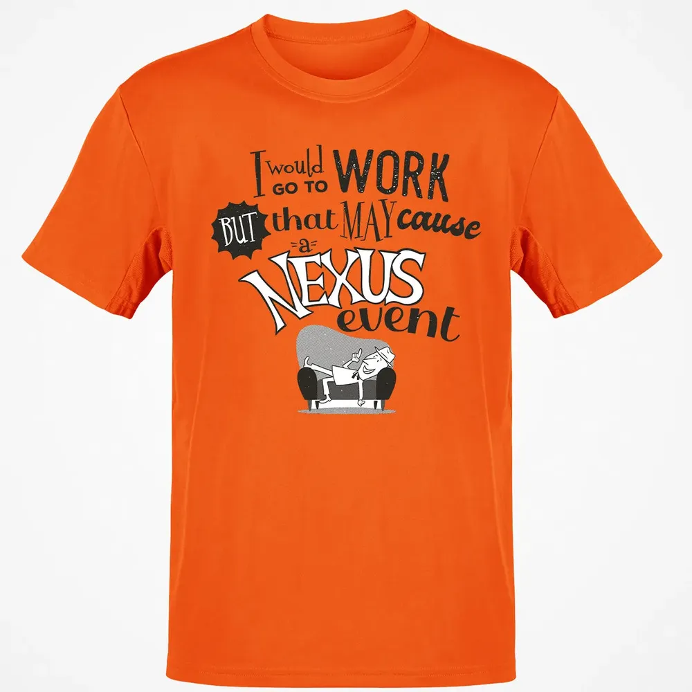 Nexus Event Classic Unisex T-Shirt - 9