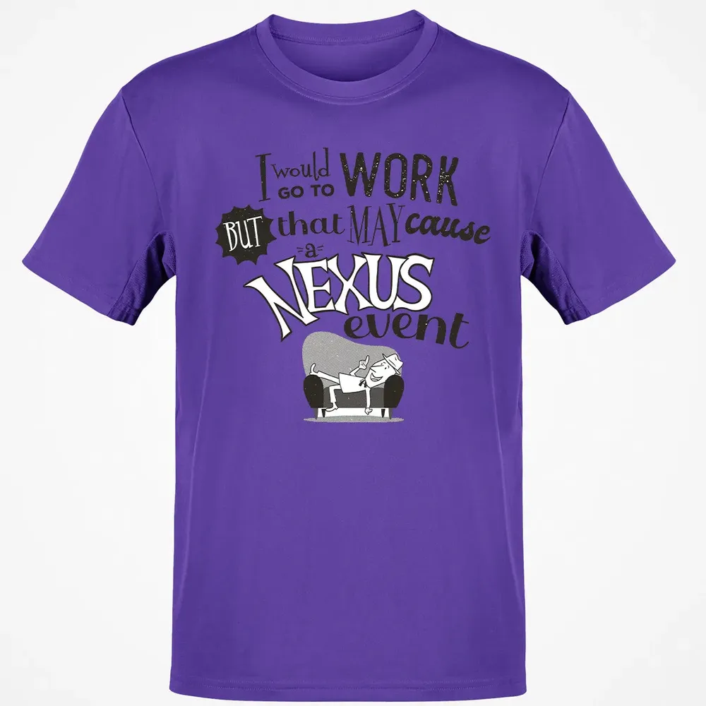 Nexus Event Classic Unisex T-Shirt - 10