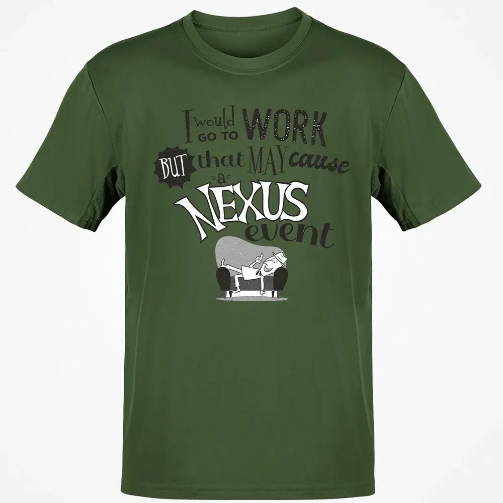 Nexus Event Classic Unisex T-Shirt - 7