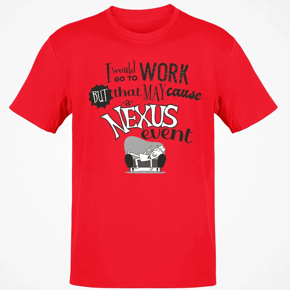 Nexus Event Classic Unisex T-Shirt - 11
