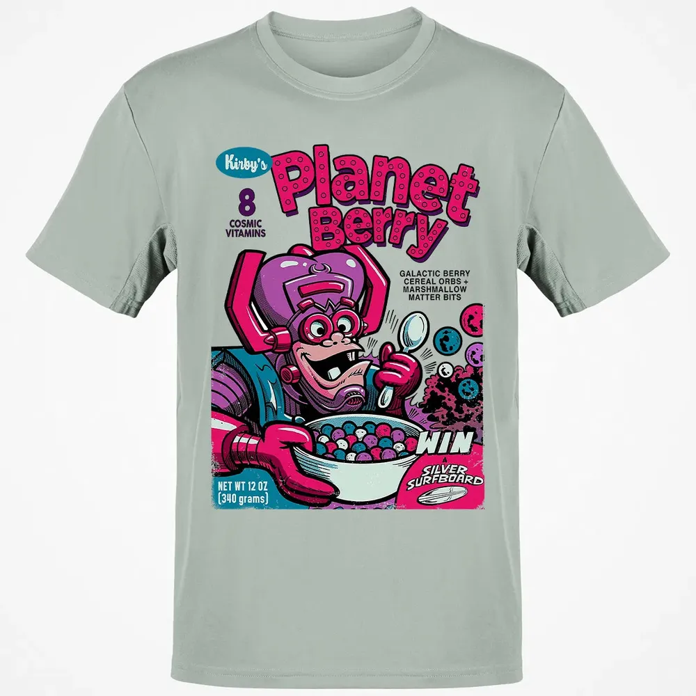 Planet Berry Classic Unisex T-Shirt - 3