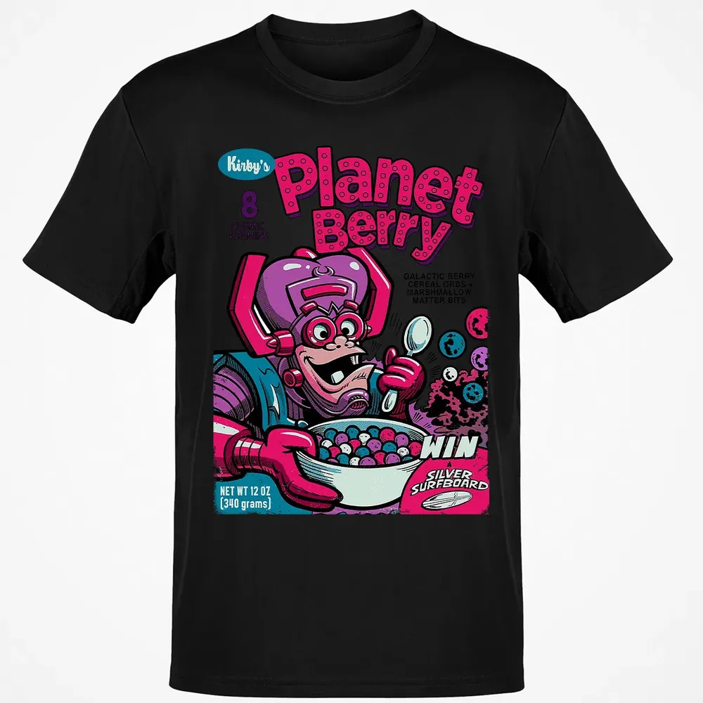 Planet Berry Classic Unisex T-Shirt - 2