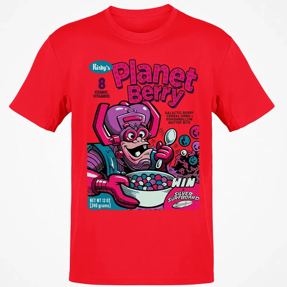 Planet Berry Classic Unisex T-Shirt - 11