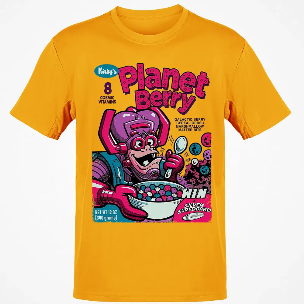 Planet Berry Classic Unisex T-Shirt - 5