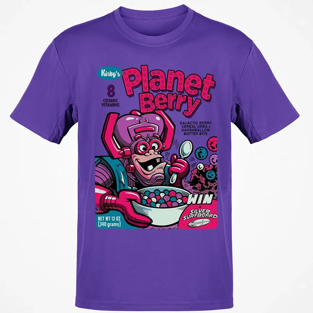 Planet Berry Classic Unisex T-Shirt - 10