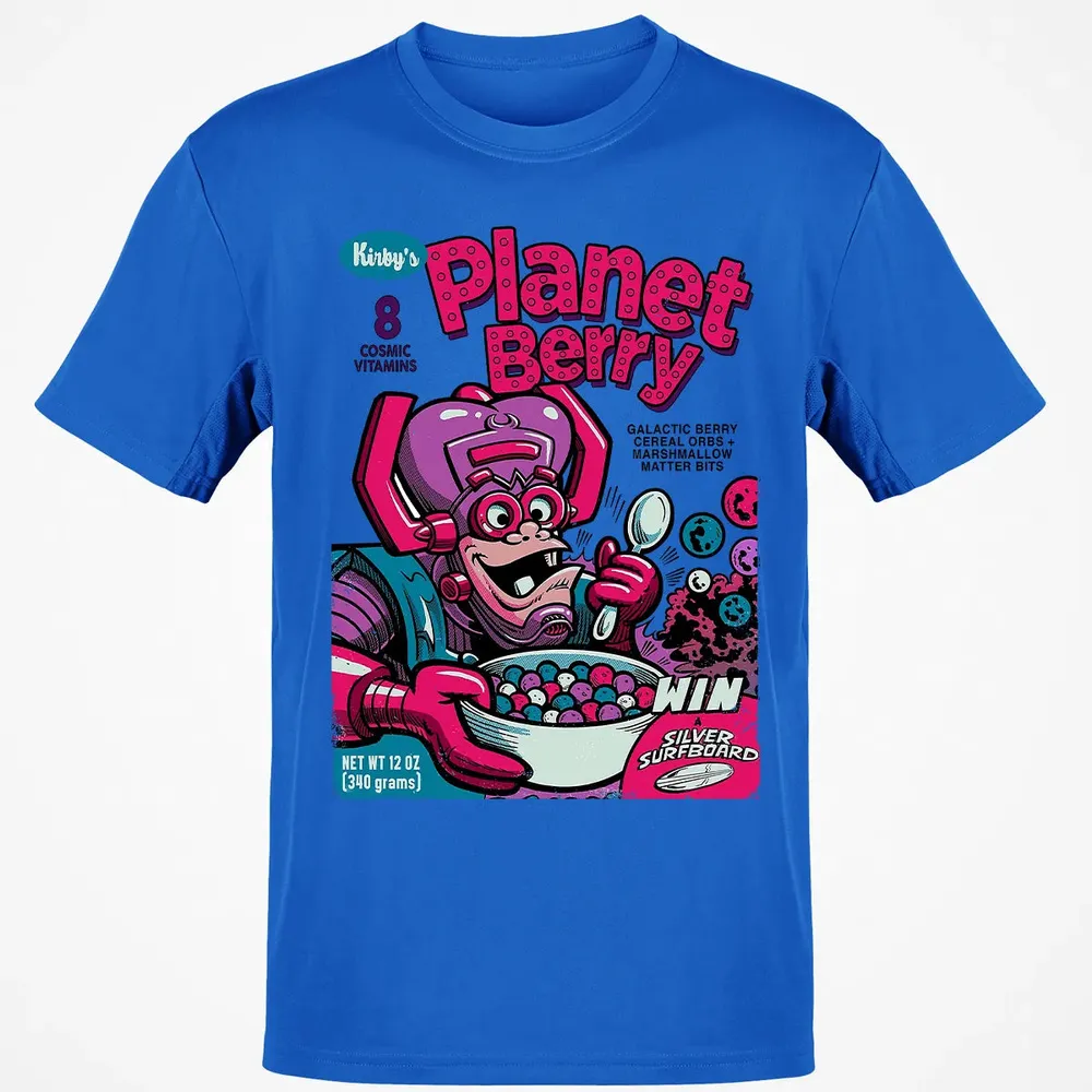 Planet Berry Classic Unisex T-Shirt - 12