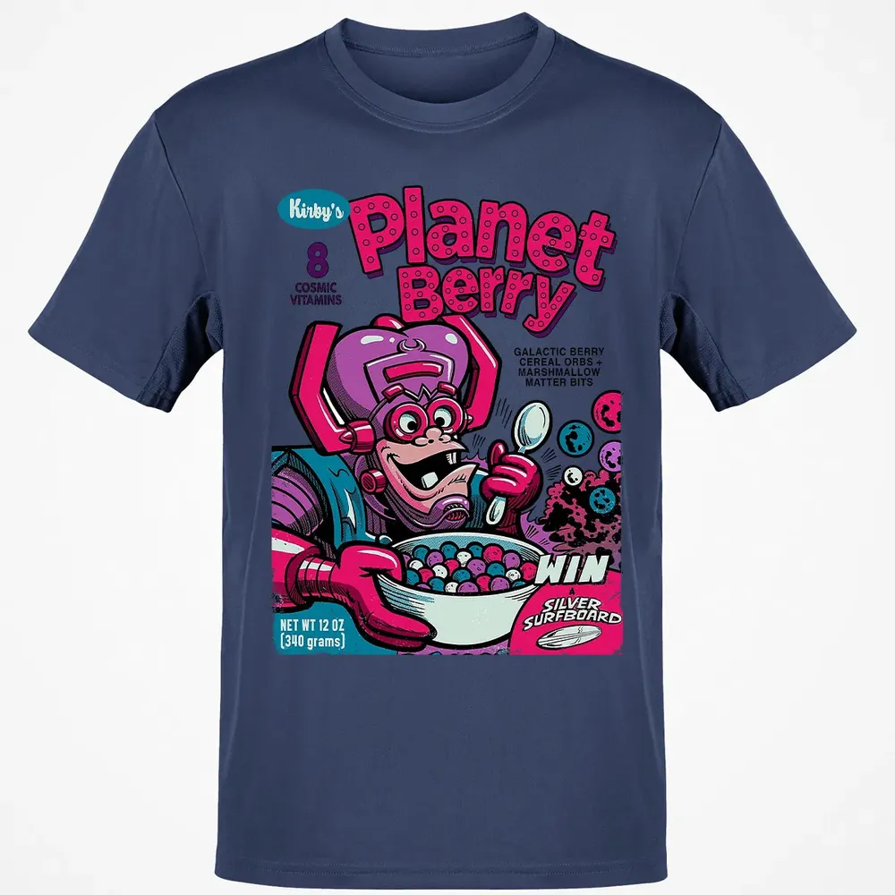 Planet Berry Classic Unisex T-Shirt - 8