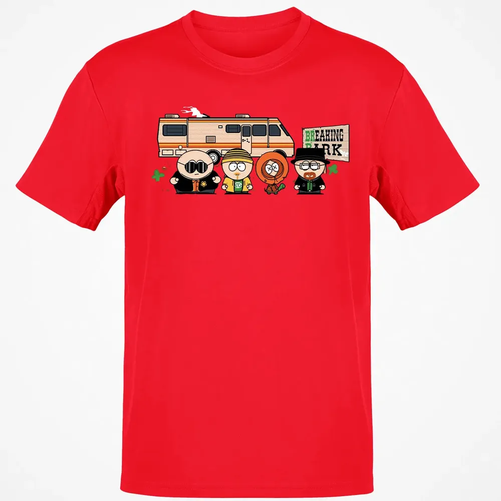 Breaking Park Classic Unisex T-Shirt - 11