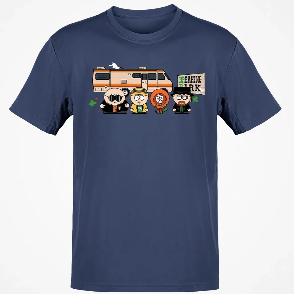 Breaking Park Classic Unisex T-Shirt - 8