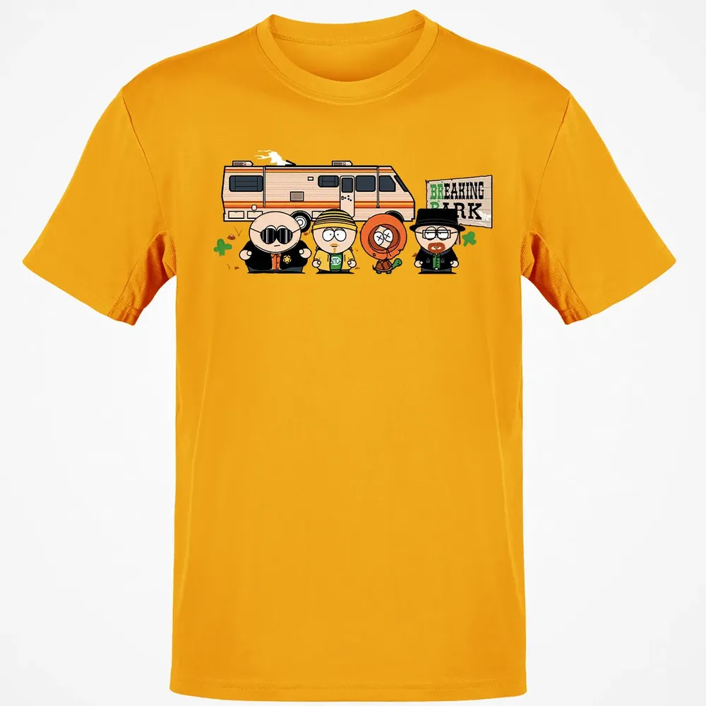 Breaking Park Classic Unisex T-Shirt - 5