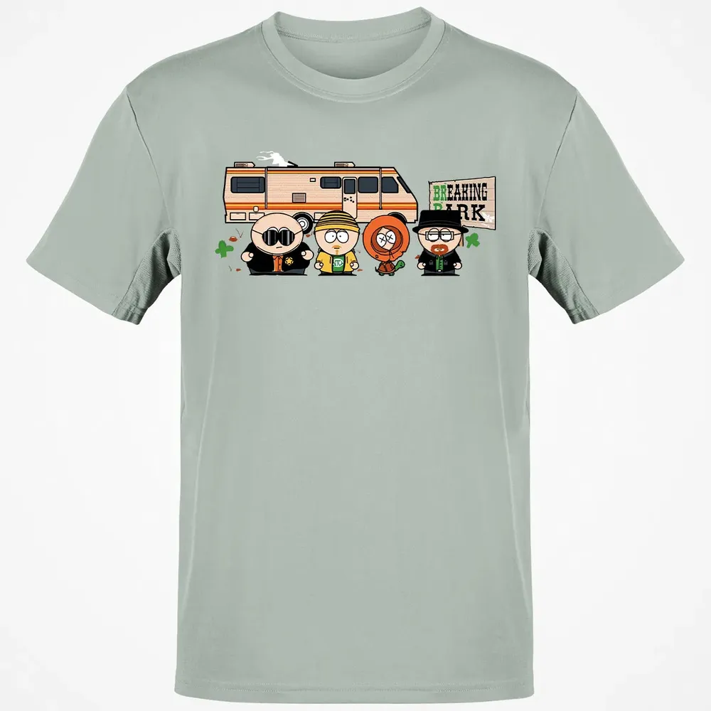 Breaking Park Classic Unisex T-Shirt - 3