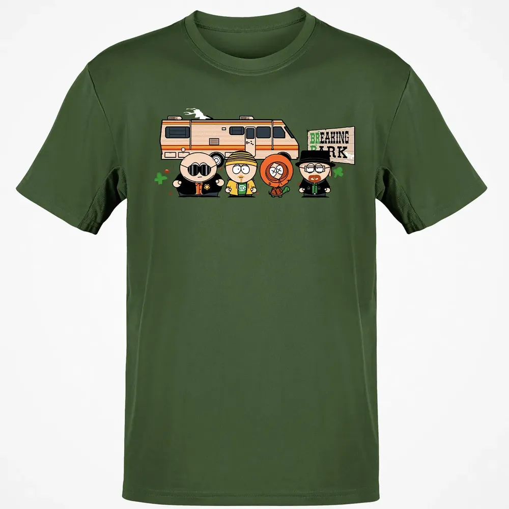 Breaking Park Classic Unisex T-Shirt - 7