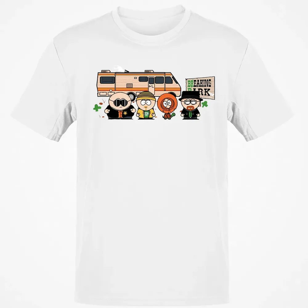 Breaking Park Classic Unisex T-Shirt - 13