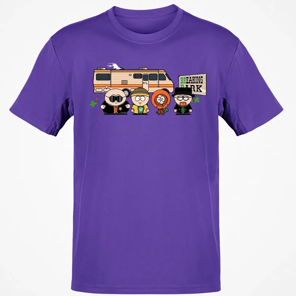 Breaking Park Classic Unisex T-Shirt - 10