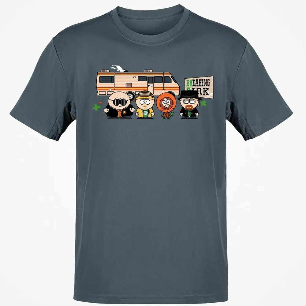 Breaking Park Classic Unisex T-Shirt - 4