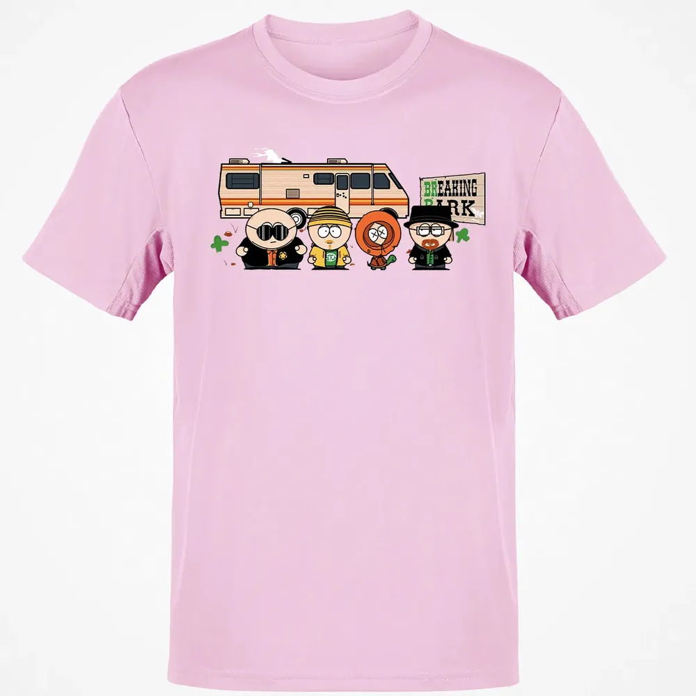 Breaking Park Classic Unisex T-Shirt - 6